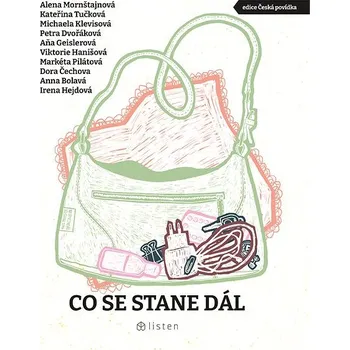 Kniha Co se stane dál Ekniha