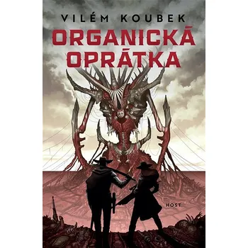 Kniha Organická oprátka Ekniha