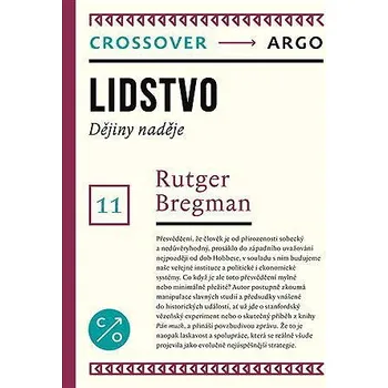 Kniha Lidstvo: Dějiny naděje Ekniha