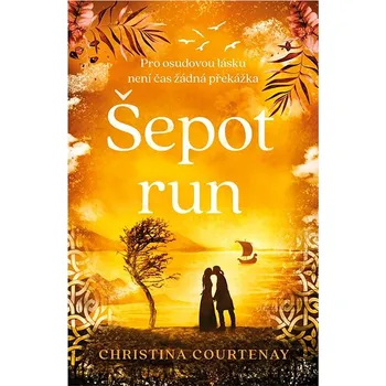Kniha Šepot run Ekniha