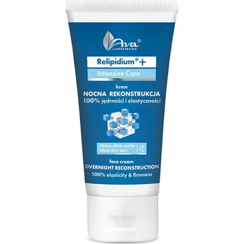 Pleťový krém Ava Relipidium+ noční regenerační pleťový krém, 50 ml