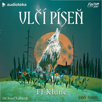 Vlčí píseň Audiokniha