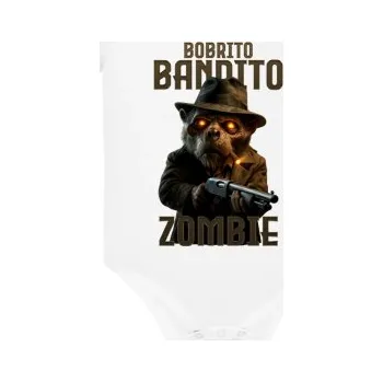 Žertovný předmět Bobrito Bandito Zombie - Italian Brainrot - bobr bandita - dětské body s potiskem- Tričkový.cz