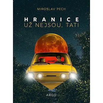 Kniha Hranice už nejsou, tati Ekniha