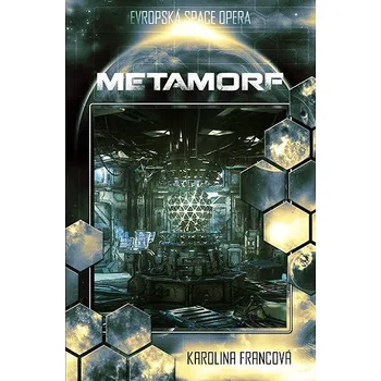 Kniha Metamorf Ekniha