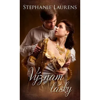 Kniha Význam lásky Ekniha