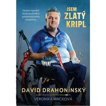 Kniha Jsem zlatý kripl Ekniha