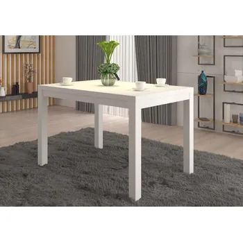 Konferenční stolek ADRK Konferenční stolek OLAF 2 W 120, bílá