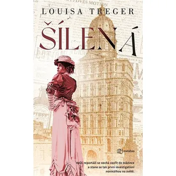 Kniha Šílená Ekniha