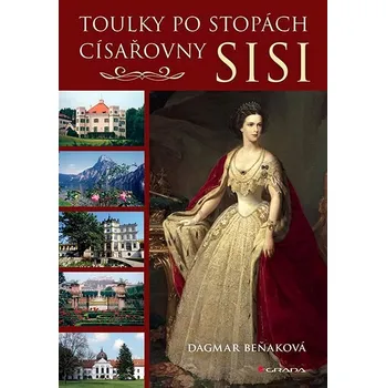 Kniha Toulky po stopách císařovny Sisi Ekniha