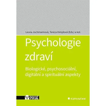 Kniha Psychologie zdraví Ekniha