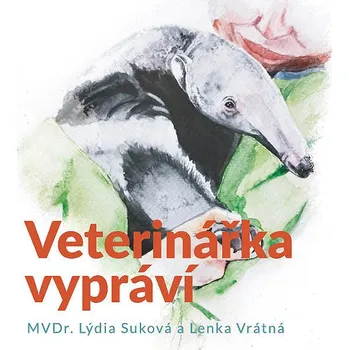 Veterinářka vypráví Audiokniha