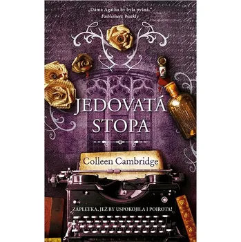 Kniha Jedovatá stopa Ekniha