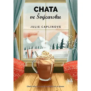 Kniha Chata ve Švýcarsku Ekniha