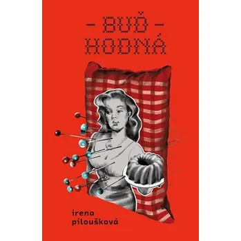 Kniha Buď hodná Ekniha