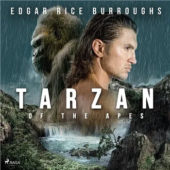 Tarzan of the Apes Audiokniha