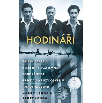 Kniha Hodináři Ekniha