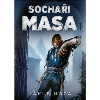 Kniha Sochaři masa Ekniha