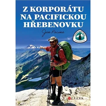 Kniha Z korporátu na Pacifickou hřebenovku Ekniha