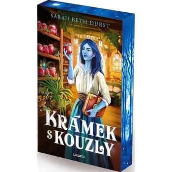 Kniha Krámek s kouzly Ekniha