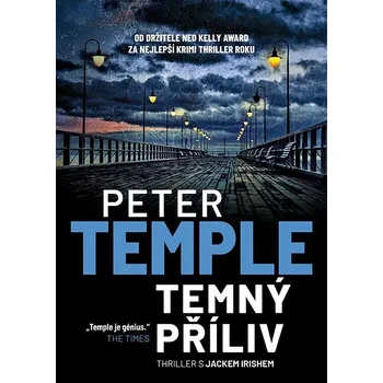 Kniha Temný příliv Ekniha