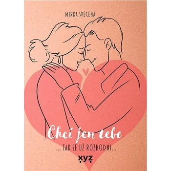 Kniha Chci jen tebe Ekniha