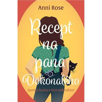 Kniha Recept na pana Dokonalého Ekniha