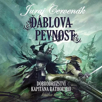 Ďáblova pevnost Audiokniha