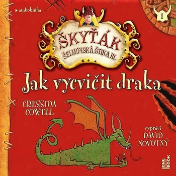 Jak vycvičit draka Audiokniha