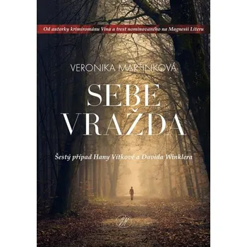 Kniha Sebevražda Ekniha