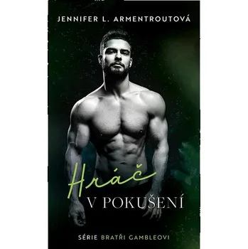 Kniha Hráč v pokušení Ekniha