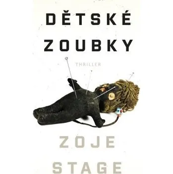 Kniha Dětské zoubky Ekniha