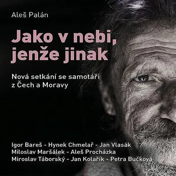 Jako v nebi, jenže jinak Audiokniha