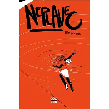 Kniha Neplavec Ekniha