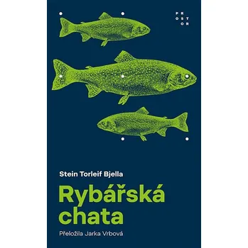Kniha Rybářská chata Ekniha
