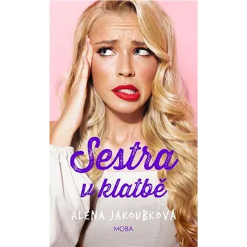 Kniha Sestra v klatbě Ekniha