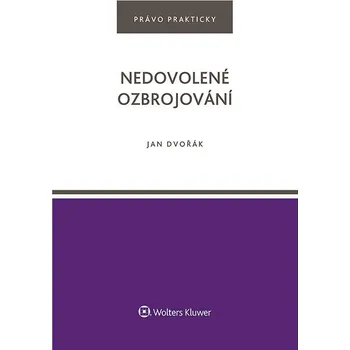 Kniha Nedovolené ozbrojování Ekniha