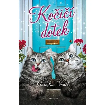 Kniha Kočičí dotek Ekniha