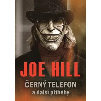 Kniha Černý telefon a další příběhy Ekniha