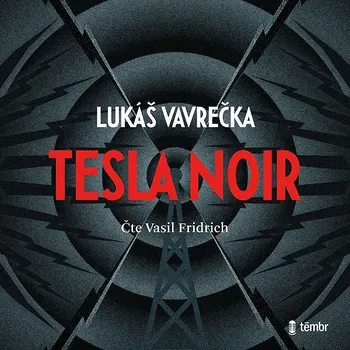 Tesla Noir Audiokniha