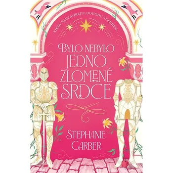 Kniha Bylo nebylo jedno zlomené srdce Ekniha