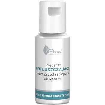 Ava přípravek odmašťující pokožku obličeje, 50 ml