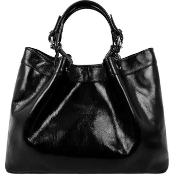 Kabelka TopMode Velká kožená kabelka na nákupy Premium 977424