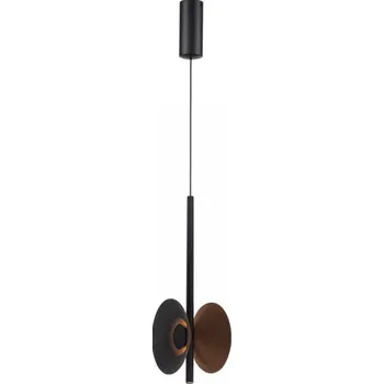 Akustické závěsné LED světlo Zambelis 23176