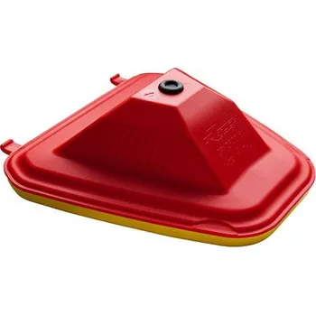 Filtr pro motocykl RACETECH (RTECH) kryt vzduchového filtru (na čištění motocyklů) YAMAHA YZF/YZ-FX 250/450 4T 14-21, WRF 250 15-21, WRF 450 16-21 barva červená žlutá (RACETECH (RTECH) kryt vzduchového filtru (na čištění motocyklů) YAMAHA YZF/YZ-FX 250/450 4T 14-21, WRF 250