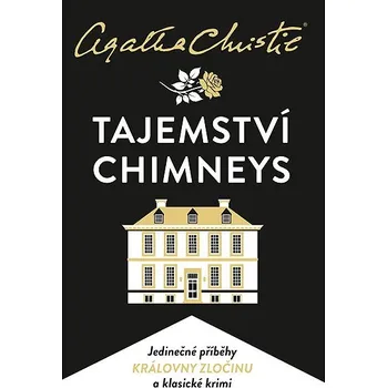 Kniha Tajemství Chimneys Ekniha
