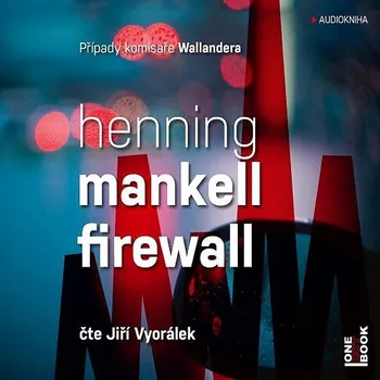 Firewall Audiokniha