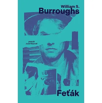 Kniha Feťák Ekniha