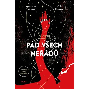 Pád všech neřádů Ekniha