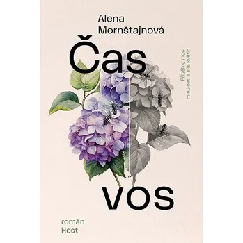 Kniha Čas vos - Alena Mornštajnová [E-kniha]
